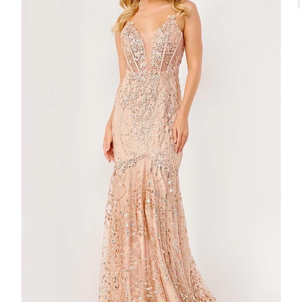 jovani size 6 prom dress